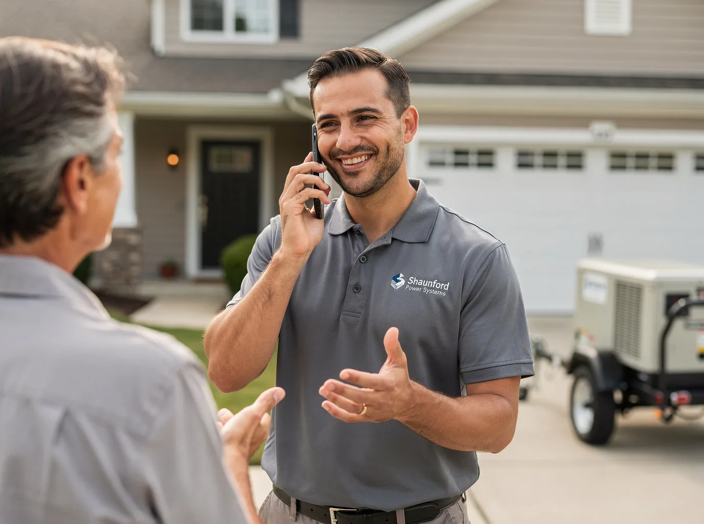 Generator Installation Cedartown, GA FAQs
